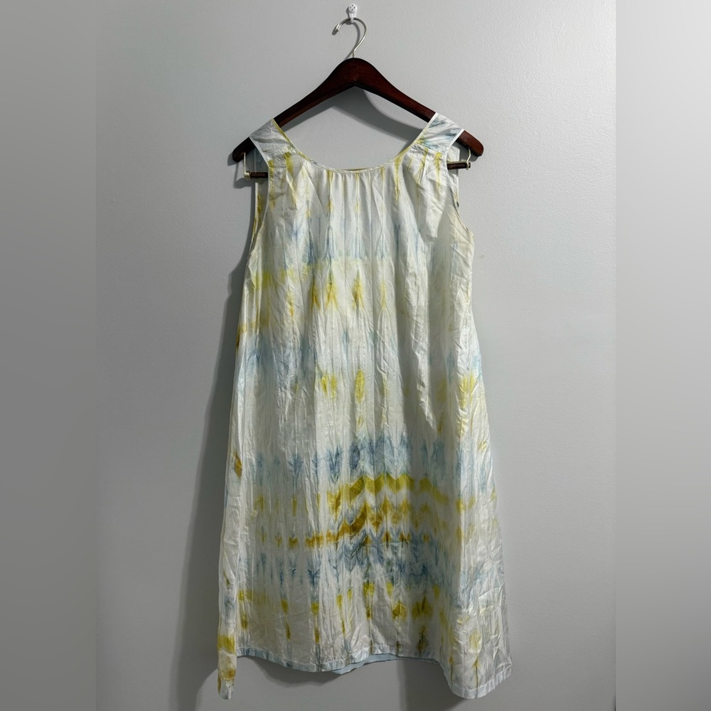 Dosa Temple Blessings Silk Slip Dress